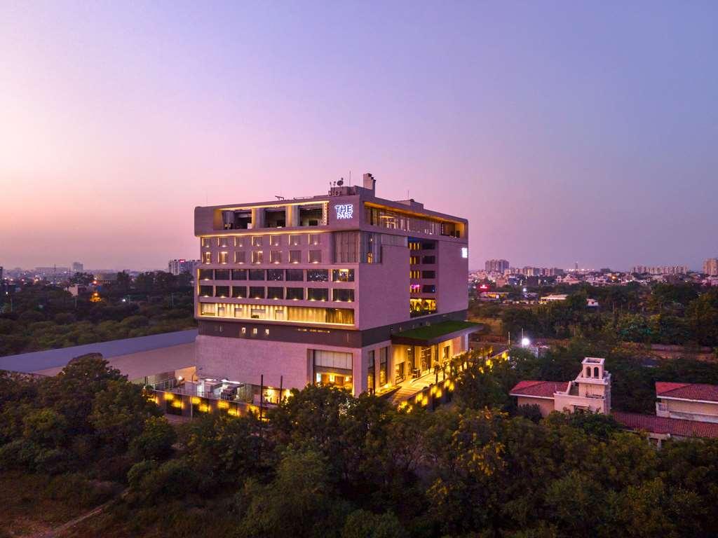 The Park Indore Extérieur photo